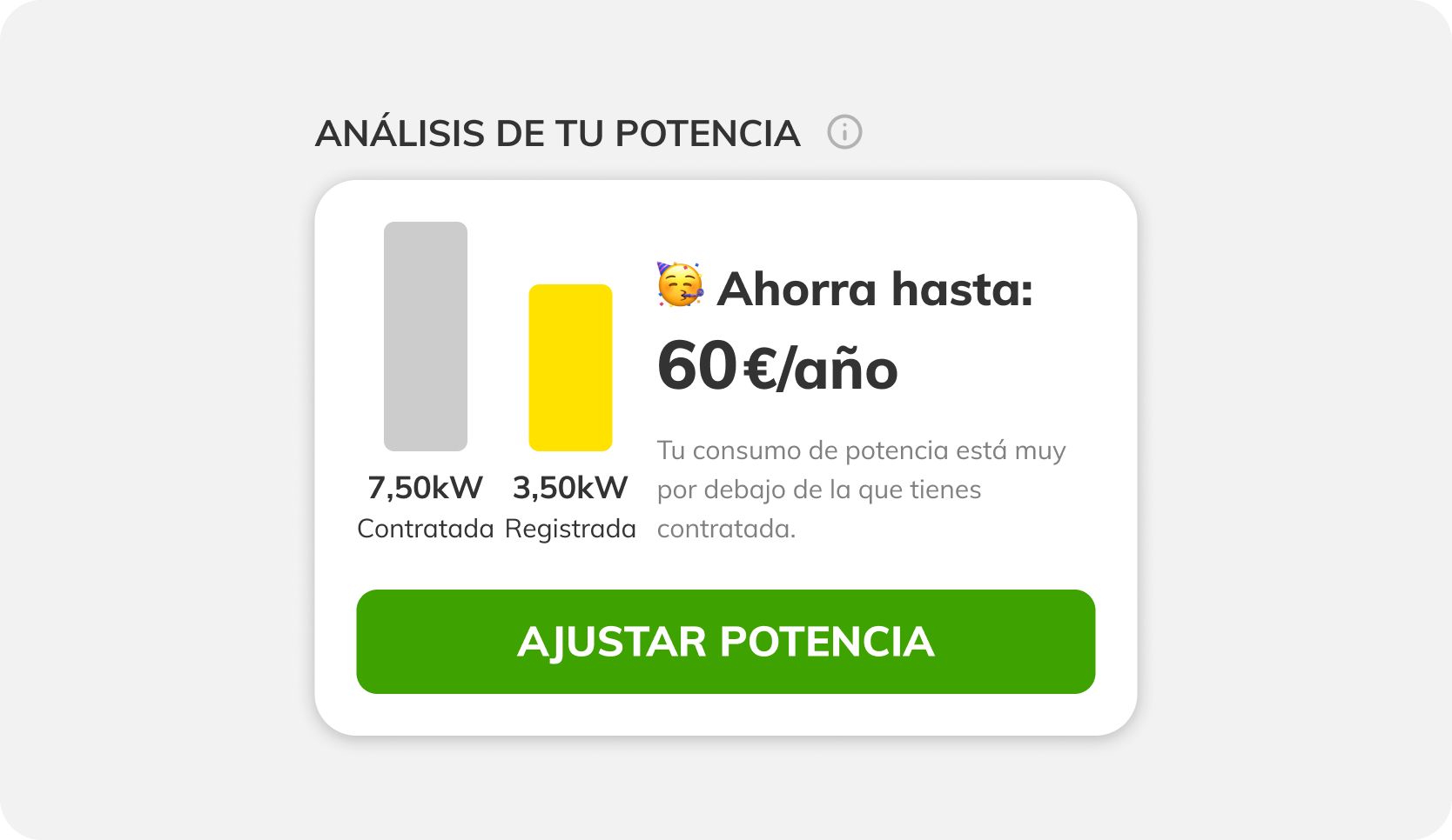 MASMOVIL LUZ y GAS - Nosotros te ayudamos