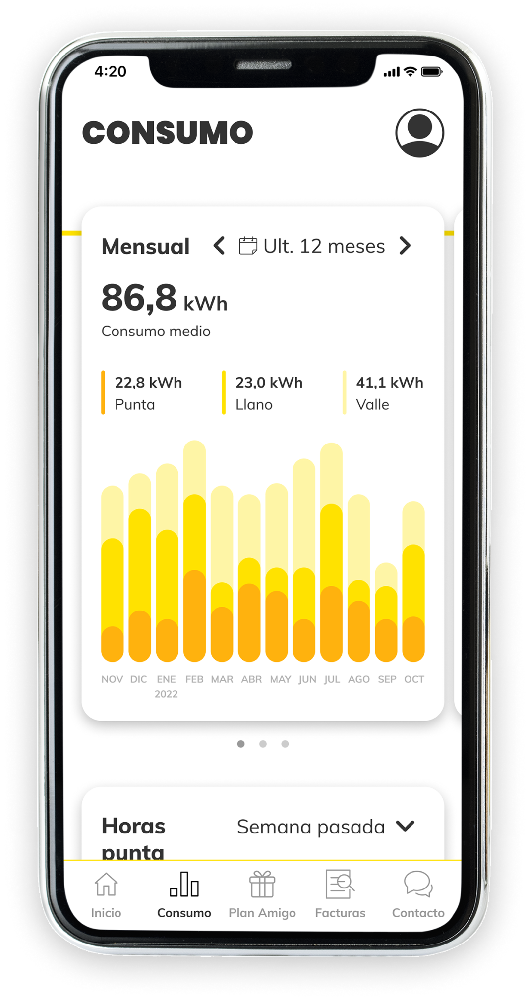 MASMOVIL ENERGÍA - Una nueva tarifa fija para ahorrar en tu factura